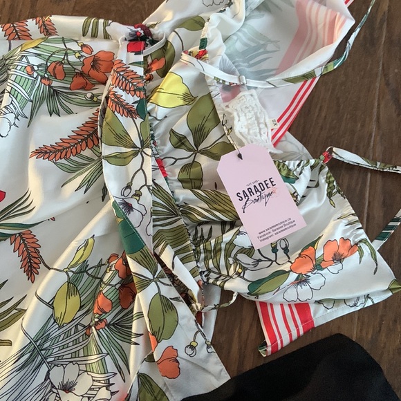 Pink martini. XS jumpsuit - Picture 4 of 4